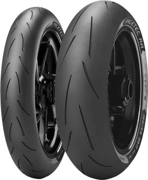 Metzeler Racetec RR 190/55ZR17 (75 W) Tył TL M/C K3 Hard