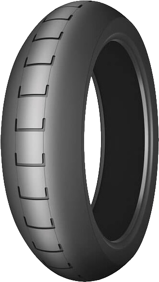 Michelin Power SuperMoto 120/80R16 Przód TL Medium