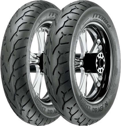 Pirelli Night Dragon GT 180/55B18 80 H Tył TL M/C reinf