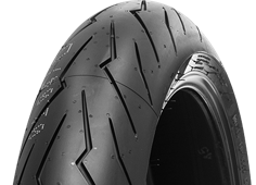 110/70ZR17 (54 W) Przód TL M/C 