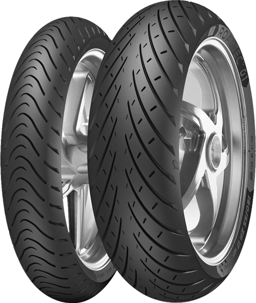 Metzeler Roadtec 01 190/50ZR17 (73 W) Tył TL M/C