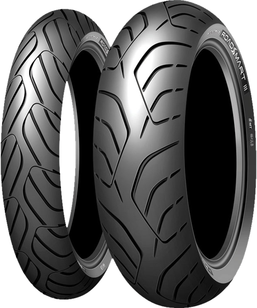 Dunlop Sportmax RoadSmart III 190/55ZR17 (75 W) Tył TL SP