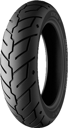 Michelin Scorcher 31 100/90B19 57 H Przód TL/TT M/C