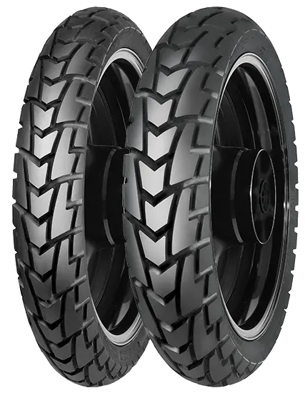 Mitas MC32 130/70-17 62 R Tył TL M/C, M+S