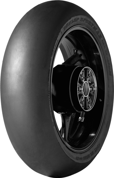 Dunlop Sportmax GP Racer Slick D212 120/70R17 Przód TL M