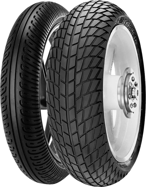 Metzeler Racetec SM Rain 125/75R420 Przód TL NHS