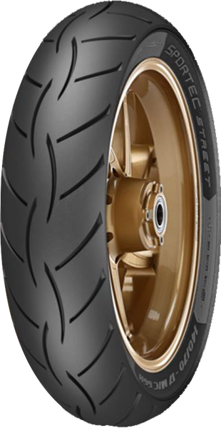 Metzeler Sportec Street 80/90-14 40 S Tył TL M/C