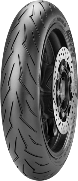 Pirelli Diablo Rosso Scooter 120/70-12 58 P Przód/Tył TL RF