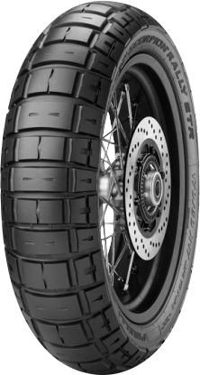 Pirelli Scorpion Rally STR 100/90-19 57 V Przód TL M/C M+S