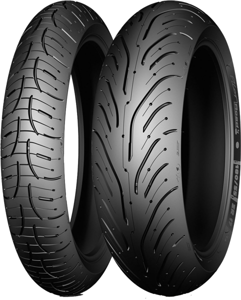 Michelin Pilot Road 4 Scooter 120/70R15 56 H Przód TL M/C