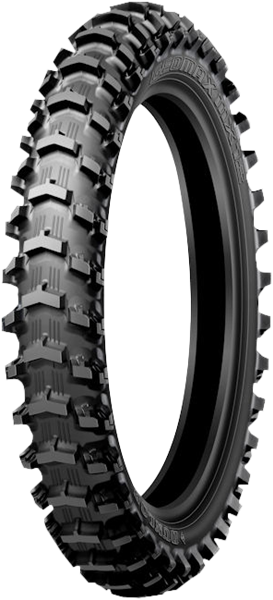 Dunlop GEOMAX MX12 100/90-19 57 M Tył TT NHS