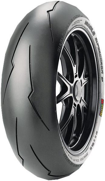 Pirelli Diablo Supercorsa SP V3 200/60ZR17 (80 W) Tył TL M/C