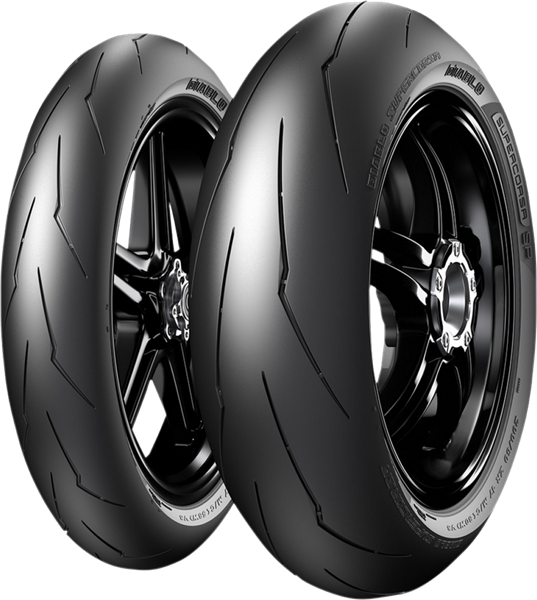 Pirelli Diablo Supercorsa SP V3 200/55ZR17 (78 W) Tył TL M/C E SP