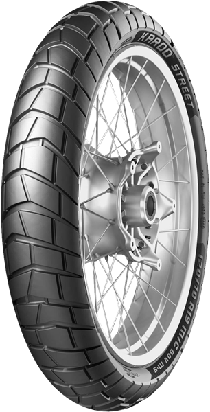 Metzeler Karoo Street 110/80R19 59 V Przód TL M/C M+S