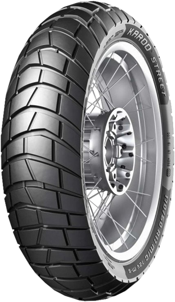 Metzeler Karoo Street 150/70R17 69 V Tył TL M/C M+S