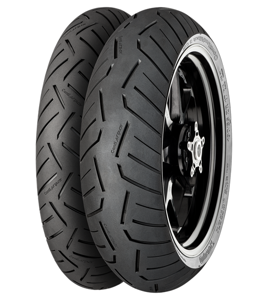 Continental ContiRoadAttack 3 CR 110/80R18 58 V Tył TL