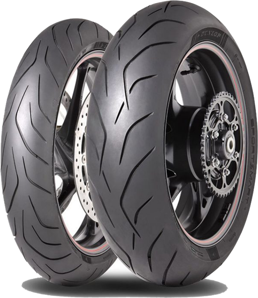 Dunlop SportSmart Mk3 200/55ZR17 (78 W) Tył TL MT