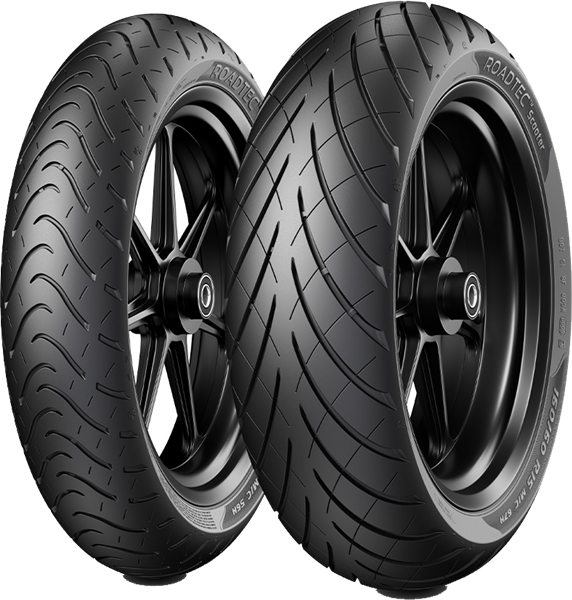 Metzeler Roadtec Scooter 110/70-13 48 P Przód TL M/C