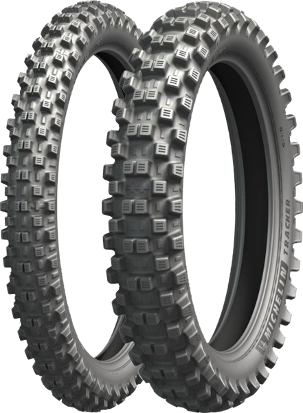 Michelin Tracker 90/90-21 54 R Przód TT