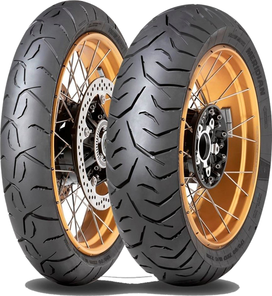 Dunlop Trailmax Meridian 150/70ZR18 70 W Tył TL MT