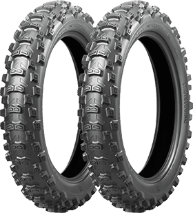 Bridgestone Battlecross E50 Extreme 140/80-18 70 M Tył TT NHS