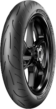 Metzeler Sportec M9 RR 110/70R17 54 H Przód TL M/C