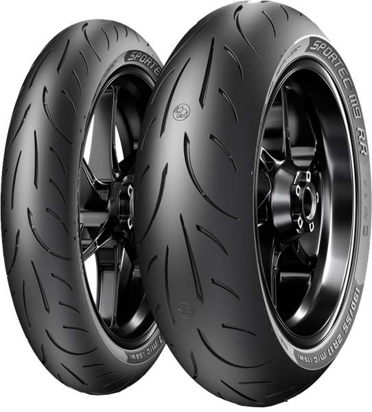 Metzeler Sportec M9 RR 110/70R17 54 H Przód TL M/C .