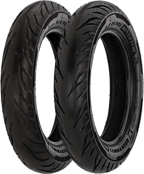 Michelin Commander III Cruiser 200/55R17 78 V Tył TL M/C