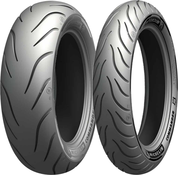 Michelin Commander III Touring 120/70R19 60 V Przód M/C