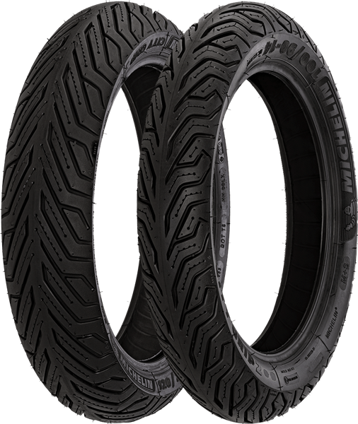 Michelin City Grip 2 120/70-11 56 L Przód/Tył TL M/C