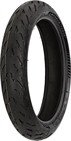 Michelin Power 5 120/70ZR17 (58 W) Przód TL M/C