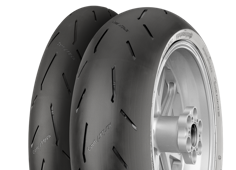 160/60ZR17 (58 W) Tył TL M/C 