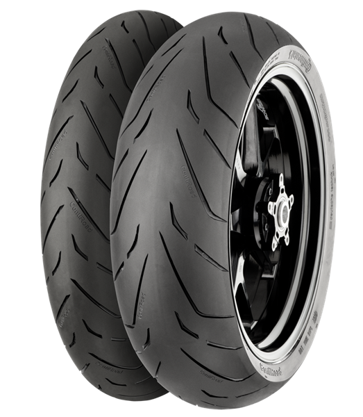 Continental ContiRoad 120/70ZR17 (58 W) Przód TL M/C