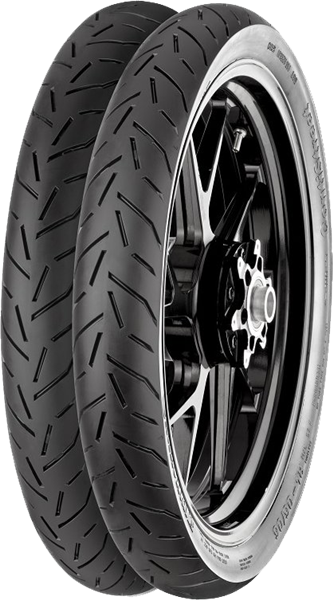 Continental ContiStreet 100/90-18 56 P Tył TL M/C