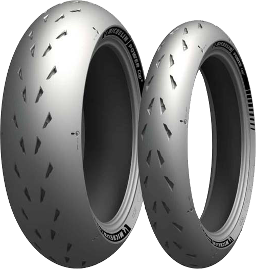 Michelin Power Cup 2 190/55ZR17 (75 W) Tył TL M/C