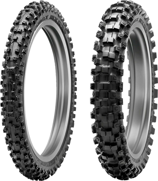 Dunlop Geomax MX53 70/100-19 42 M Przód TT NHS