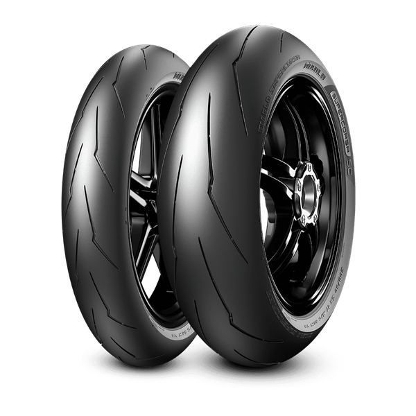 Pirelli Diablo Supercorsa SC V3 180/60ZR17 75 W Tył TL M/C SC3