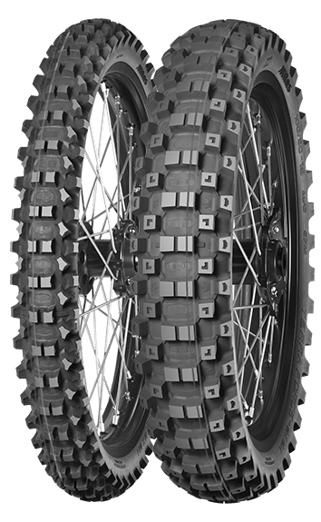 Mitas Terra Force - MX MH 60/100-14 29 M Przód TT NHS White, WIN FRIC