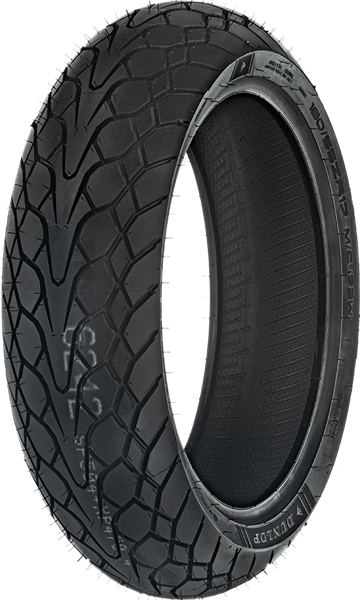 Dunlop Mutant 180/55ZR17 (73 W) Tył TL MT, M+S