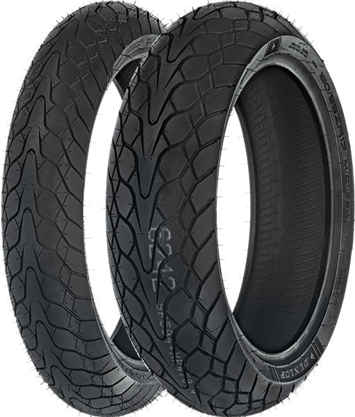 Dunlop Mutant 150/70ZR17 (69 W) Tył TL