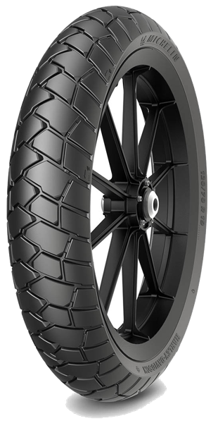 Michelin Scorcher Adventure 120/70R19 60 V Przód TL M/C