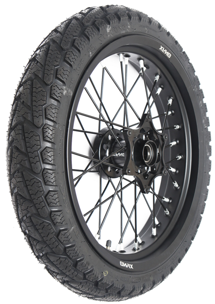 Deli Tire SB-158 100/80-17 52 R Przód TL M+S