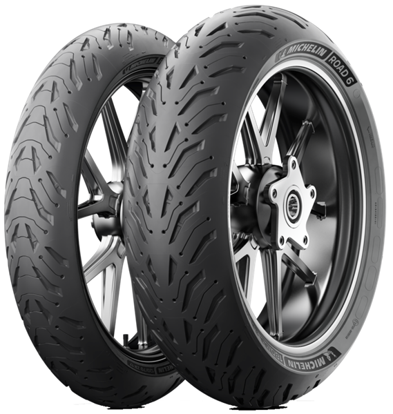 Michelin Road 6 120/70ZR17 (58 W) Przód TL M/C