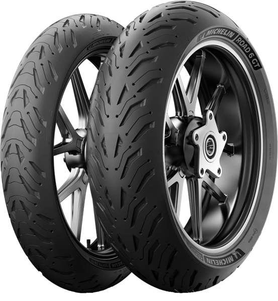 Michelin Road 6 GT 180/55ZR17 (73 W) Tył TL M/C