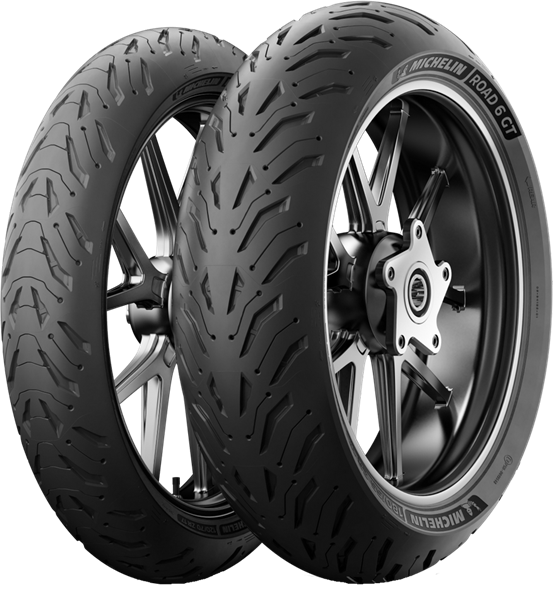 Michelin Road 6 GT 190/55ZR17 (75 W) Tył TL M/C