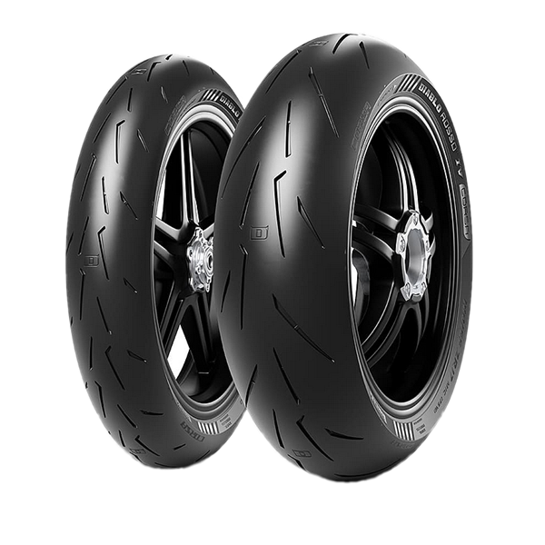 Pirelli Diablo Rosso IV Corsa 190/50ZR17 (73 W) Tył TL