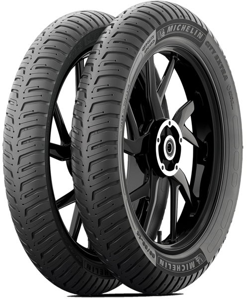 Michelin City Extra 110/70-13 48 S Przód/Tył TL M/C