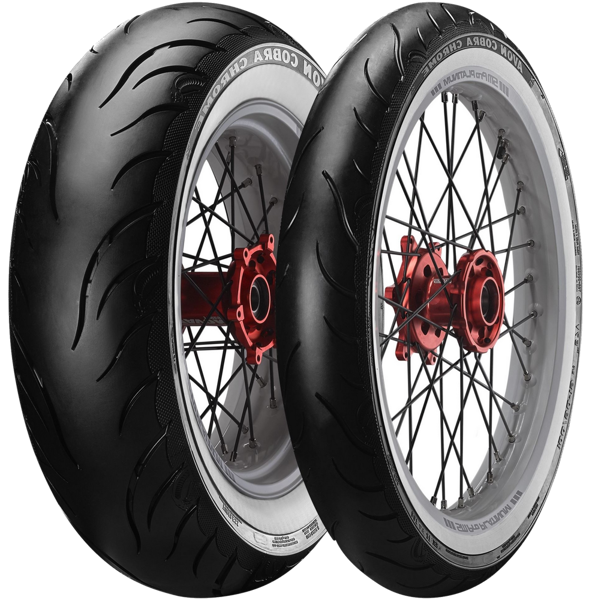 Avon Cobra Chrome MT90/B16 74 H Przód TL RF, WSW