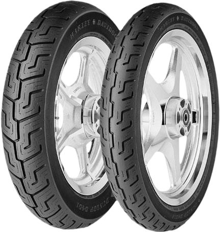 Dunlop D401 130/90B16 73 H Tył TL