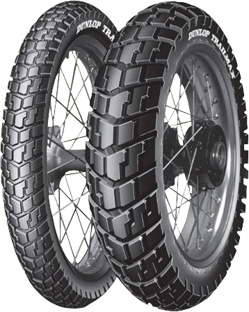 Dunlop TRAILMAX 120/90-18 65 T Tył TT